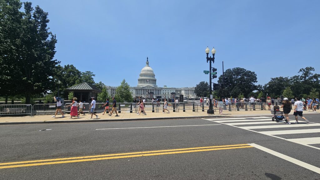private car tours washington dc