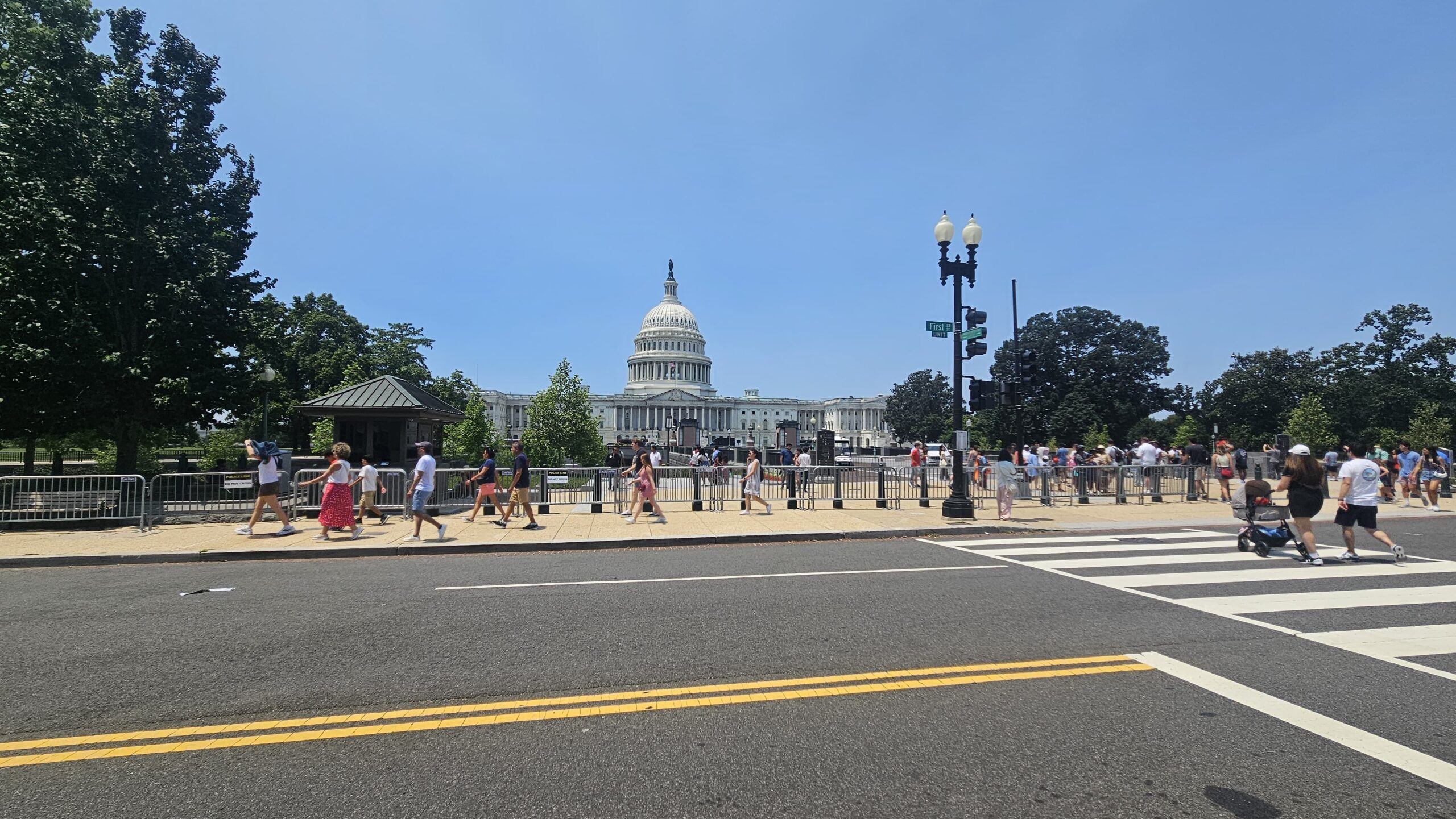 dc tour best moments