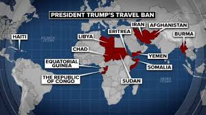 travel ban country