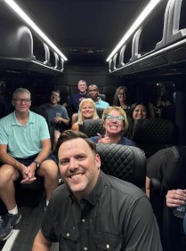corporate group tours in Washington DC