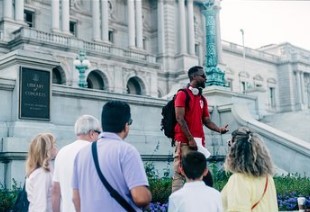 corporate private tour Washington dc