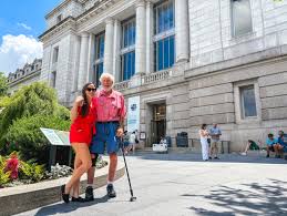 senior tour washington dc