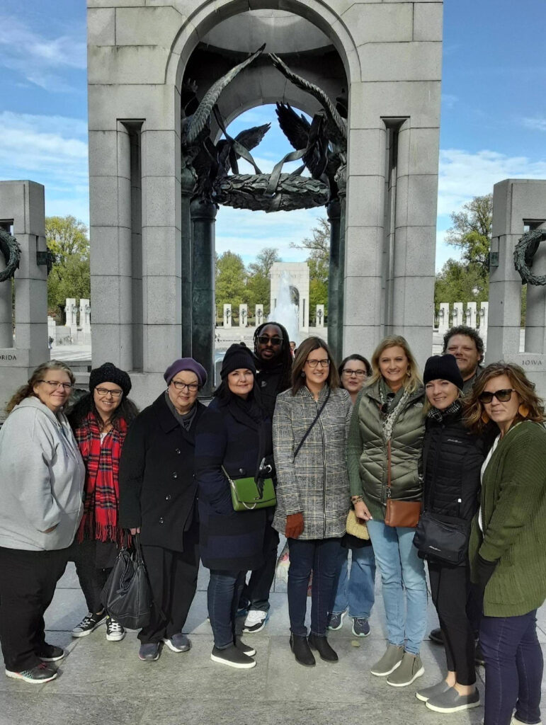 small group tours of washington dc