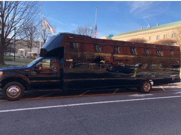 vip private tours of washington