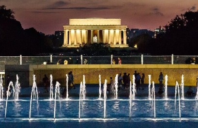 washington dc private night tour