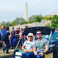 washington dc senior private tour